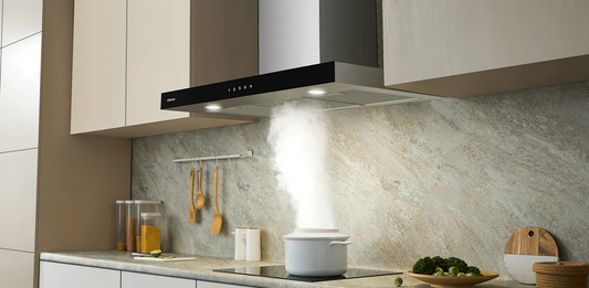 Ciarra’s Ultimate Chimney Cooker Hoods - Ciarra Appliances Global