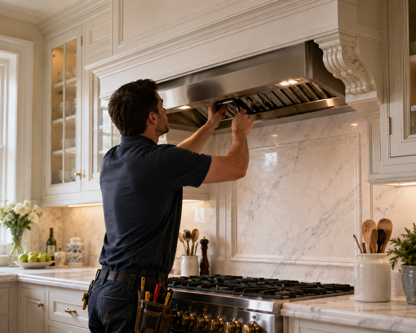 Why Is My Cooker Hood Not Working?
