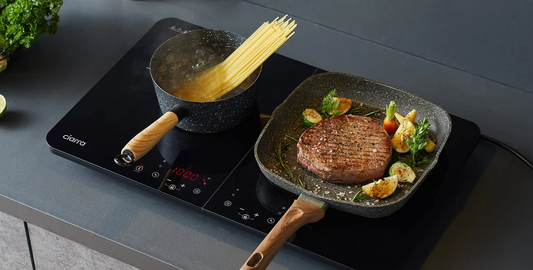 Frequently Asked Questions About Induction Hobs - Ciarra Appliances Global