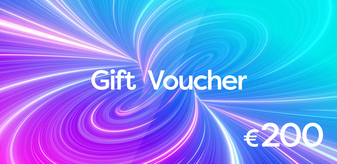INFINITY Voucher Terms & Conditions