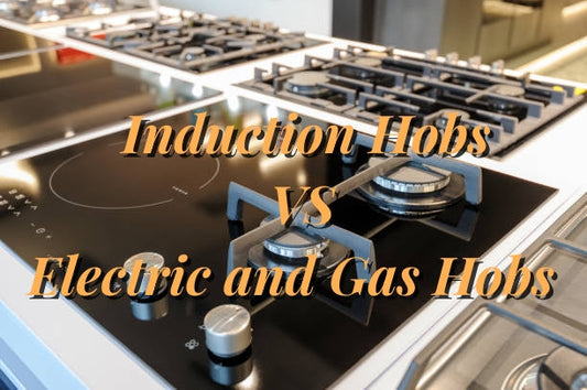 How Do Induction Hobs Compare to Electric and Gas Hobs? - Ciarra Appliances Global