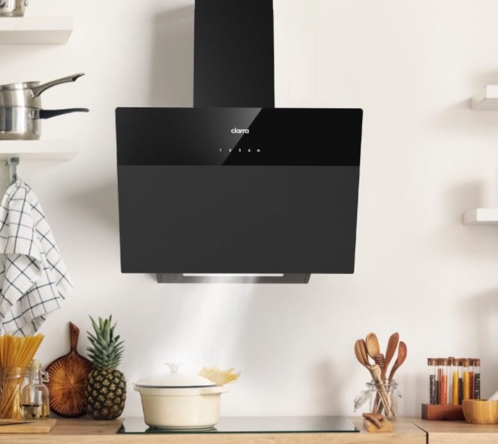 How High Should a Cooker Hood Be? CIARRA