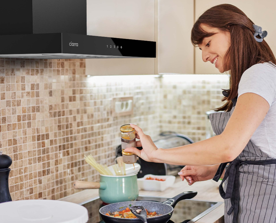 How to Choose the Cooker Hood for Your Kitchen CIARRA