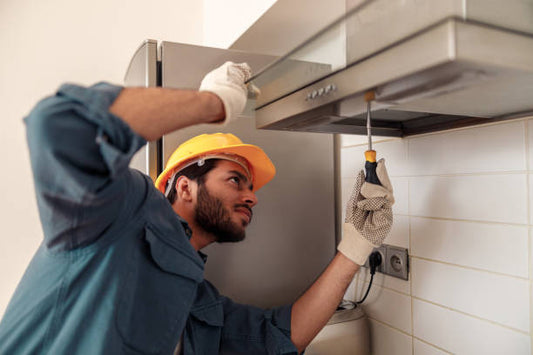 How to Fix a Noisy Range Hood - Ciarra Appliances Global