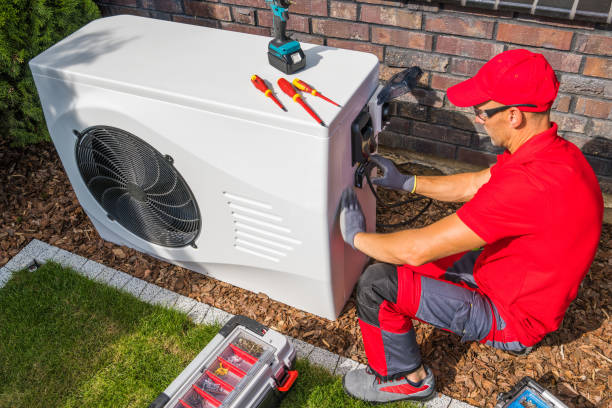How to Maintenance and Troubleshooting Heat Pump System