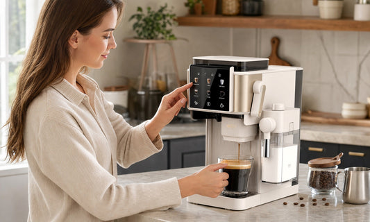 How to Use a Semi Automatic Espresso Machine