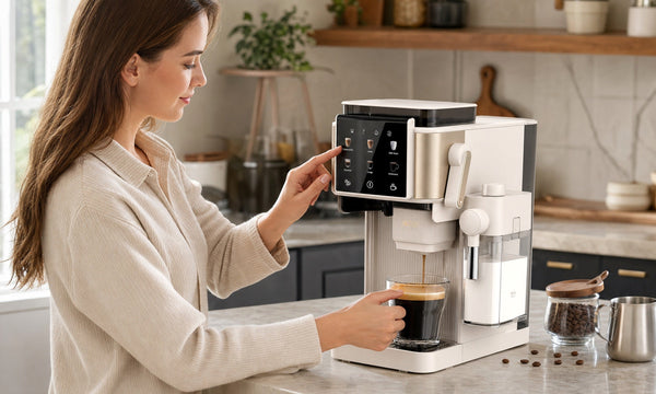 How to Use a Semi Automatic Espresso Machine