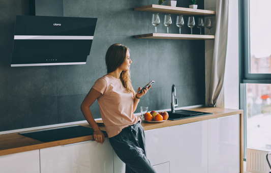What Should Be Considered When Buying a Range Hood? - Ciarra Appliances Global
