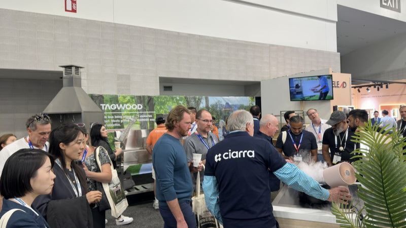 From IFA to KBIS: Ciarra’s Global Expansion and 8-Year Milestone - Ciarra Appliances Global