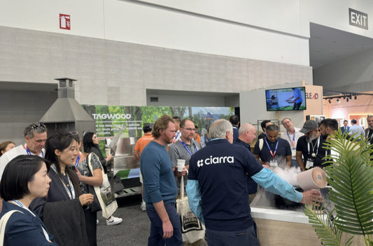 From IFA to KBIS: Ciarra’s Global Expansion and 8-Year Milestone
