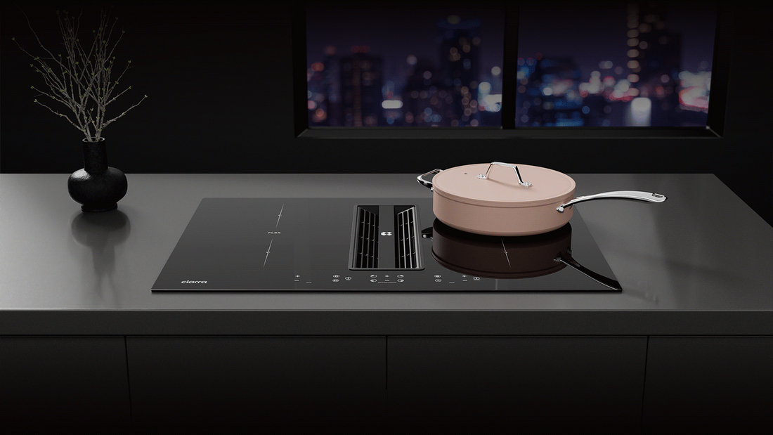 Ciarra One - The World's First Plasma Integrated Extractor Hob – CIARRA