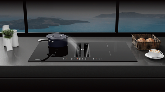 How Downdraft Cooktops Work: A Comprehensive Guide - Ciarra Appliances Global