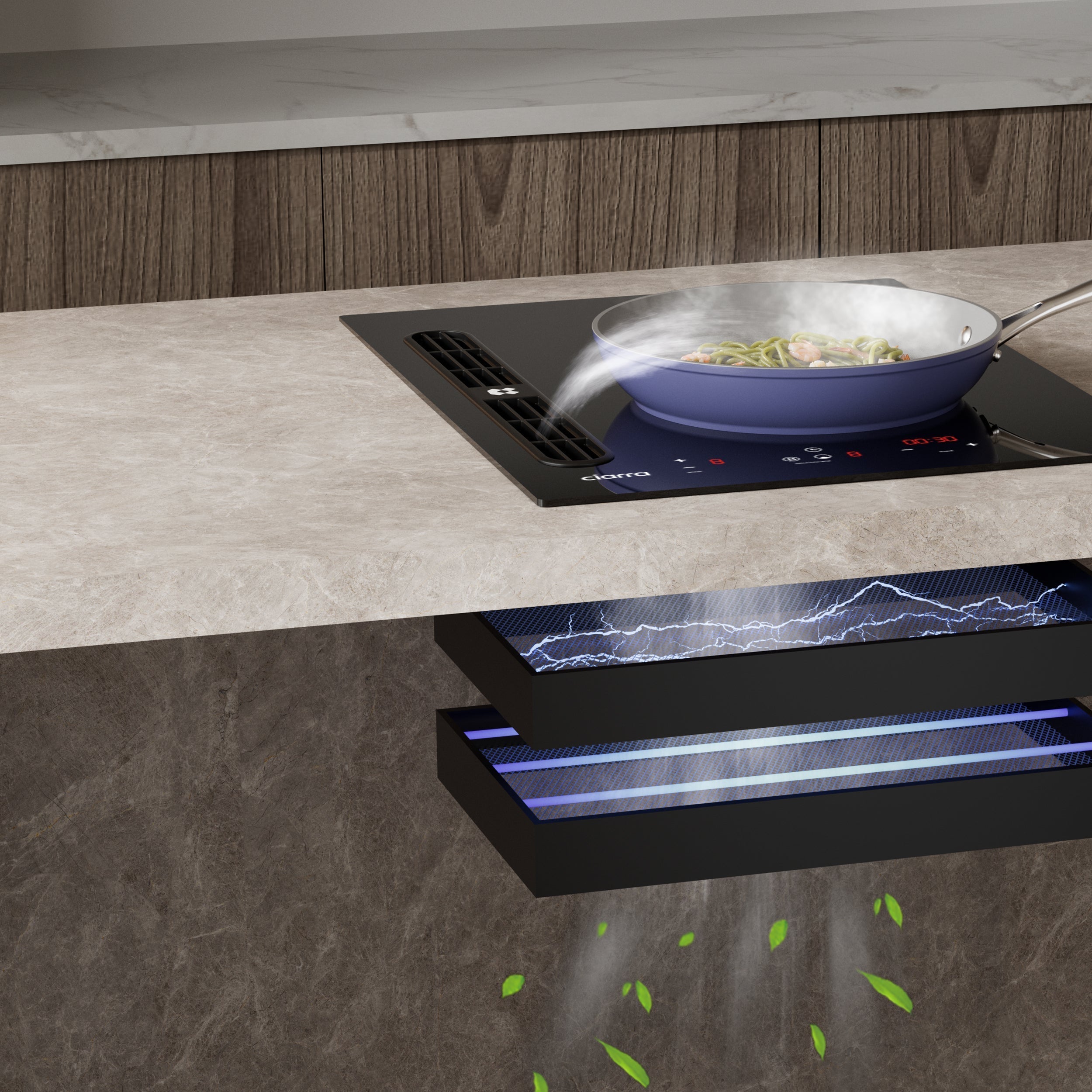 Stop Wasting Money on Kitchen Filters Switch to Ciarra ONE