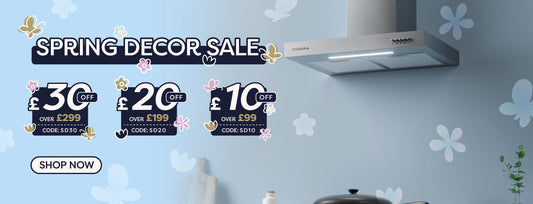 2022 Spring Decor Sale Just Started - Ciarra Appliances Global