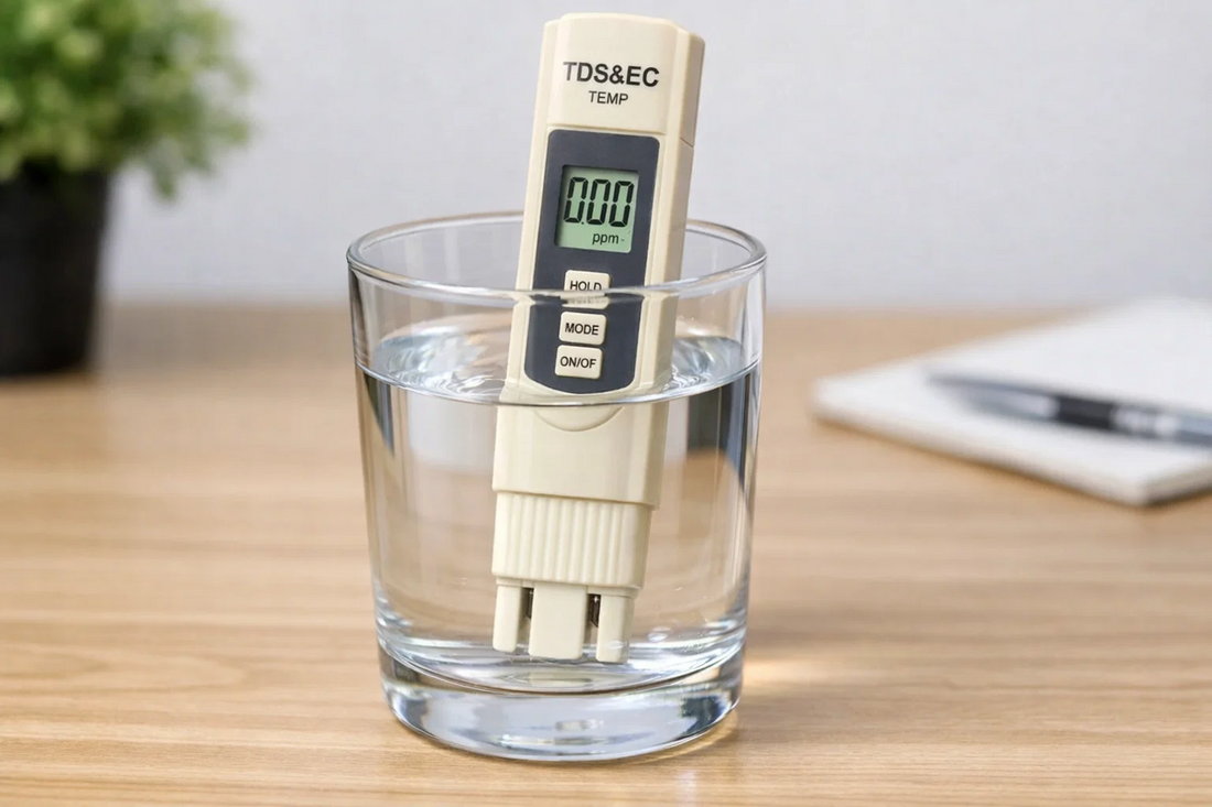 What Is TDS and How to Measure It?