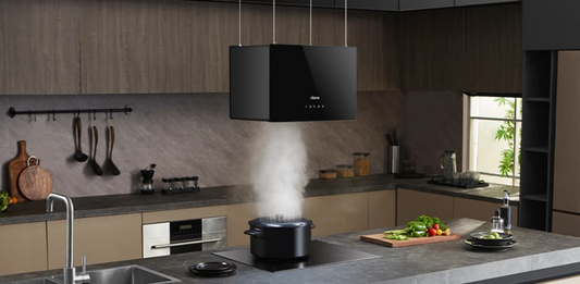 The Best Cooker Hood for Kitchen Island