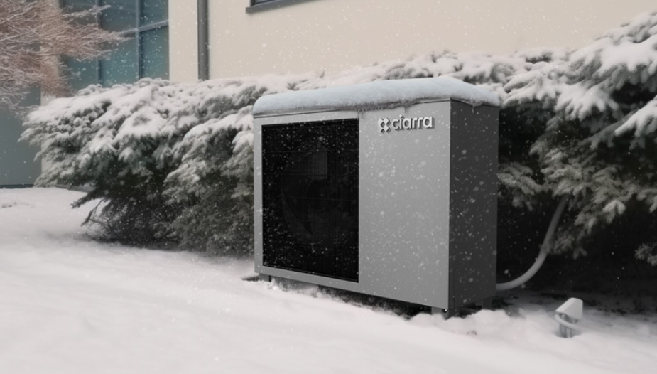 Unlocking Efficient Heating and Cooling with Air-Source Heat Pumps