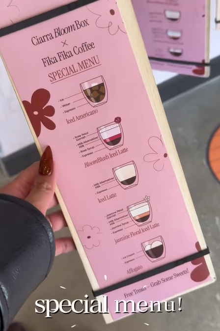 BloomBox Pop-Up 10 Moments