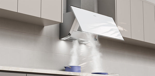 Angled Extractor Hood Cons & Concerns
