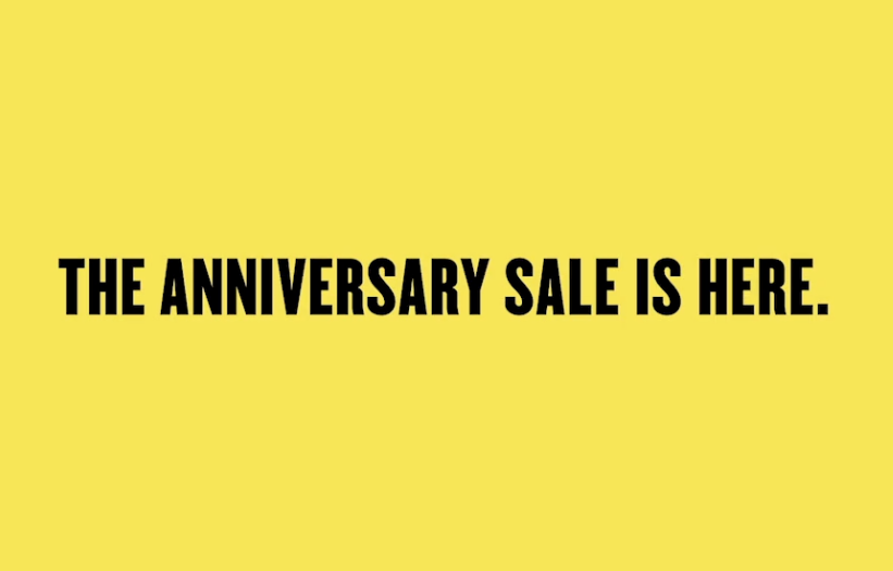 It’s CIARRA's Anniversary! Thank You for Our Success