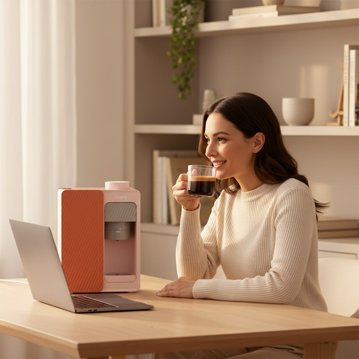 Cold Brew Coffee Without Waiting: Fast Cold Brew with Ciarra BloomBox