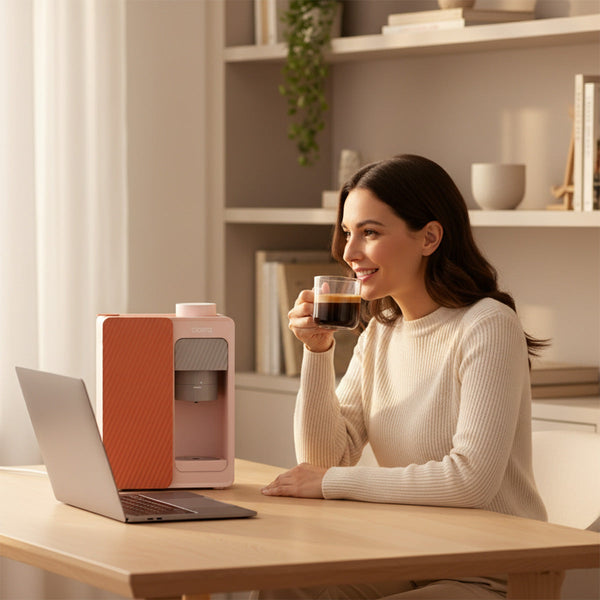 Cold Brew Coffee Without Waiting: Fast Cold Brew with Ciarra BloomBox
