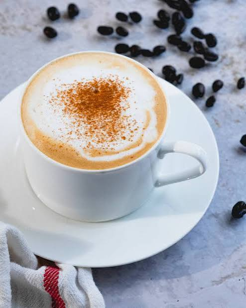 Cappuccino Recipe - Ciarra Appliances Global