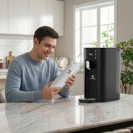 Do RO Water Filters Remove Minerals