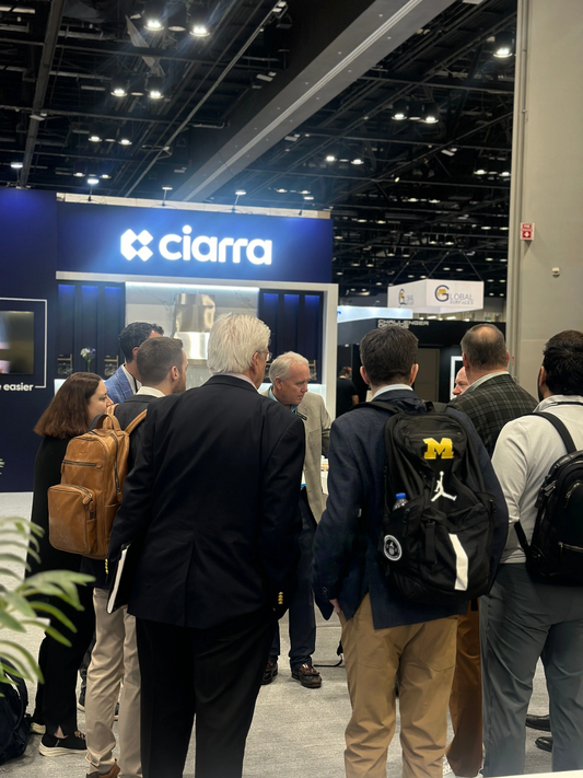Ciarra at KBIS 2026