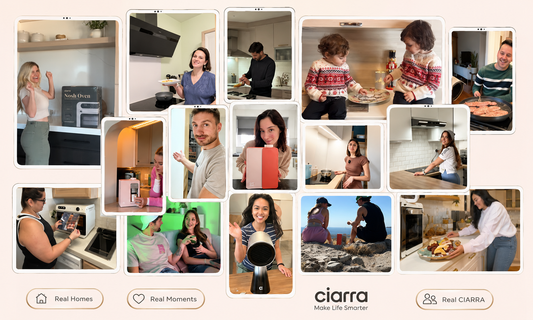 CIARRA 9th Anniversary