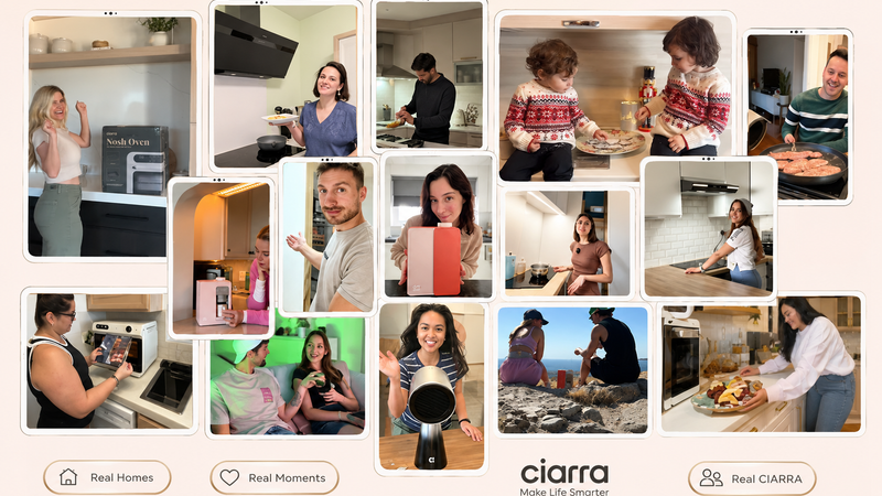CIARRA 9th Anniversary