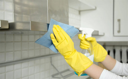 How to clean a kitchen cooker hood? - Ciarra Appliances Global