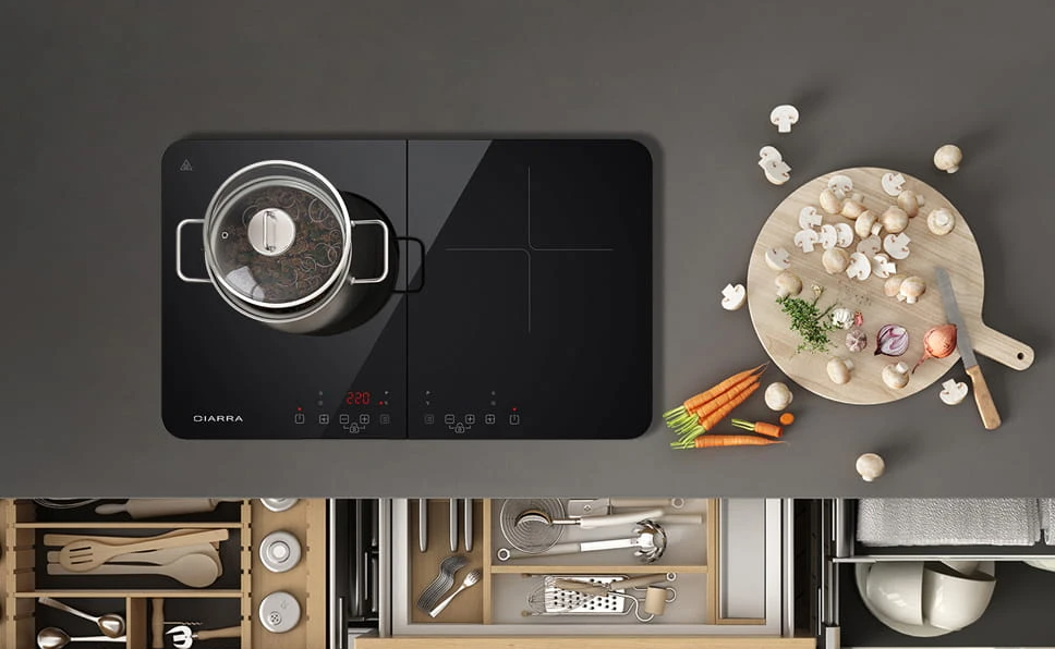 How To Clean Induction Hob