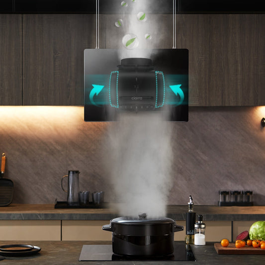 Recirculating Extractor Hood