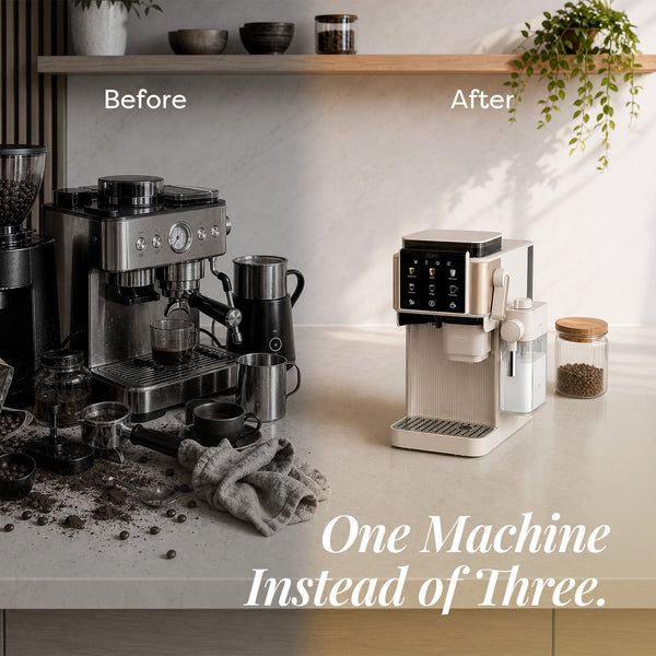 The Ultimate Guide to Semi-Automatic Espresso Machines