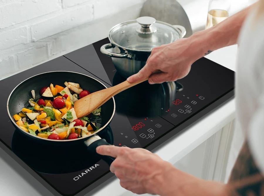 Which Appliance Cooks Faster And Safer, Induction Hobs Or Gas Burners?