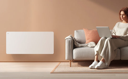 Energy Efficient Electric Heater