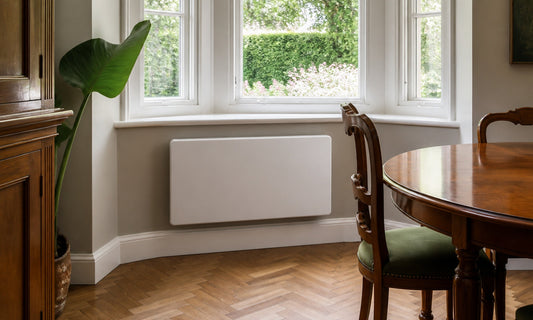 White Radiators