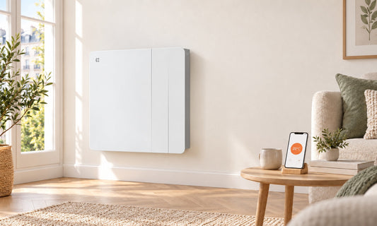 Energy Efficient Electric Radiators