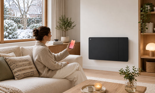 How to Use Ciarra Electric Radiators