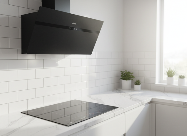 Elevate Your Kitchen Décor with a Black Extractor Fan