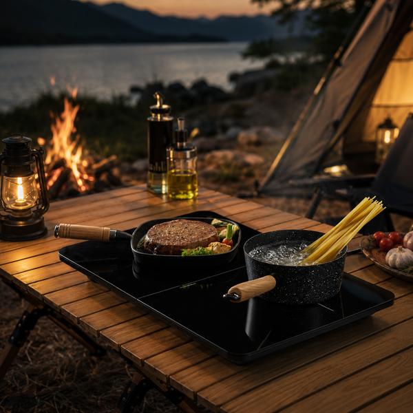 Electric Camping Stove vs Gas: Which Is Best for Your RV?