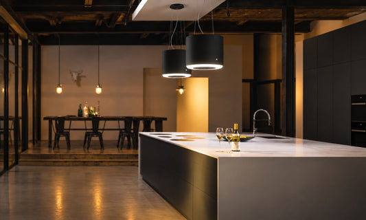 Pendant Extractor Fans