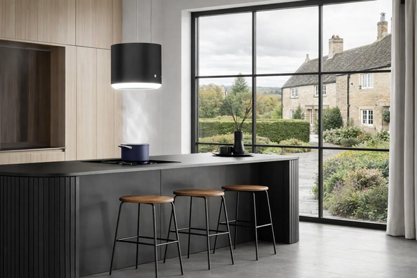 Best Cooker Hoods for Open Kitchens