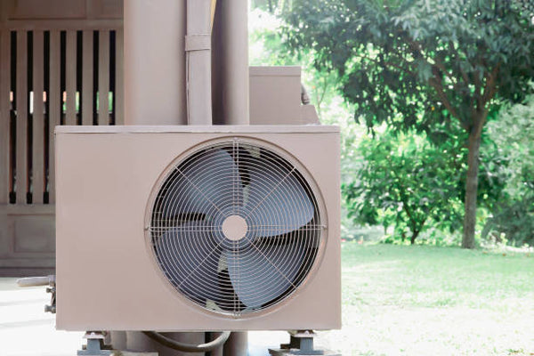 Are Air Source Heat Pumps Noisy?