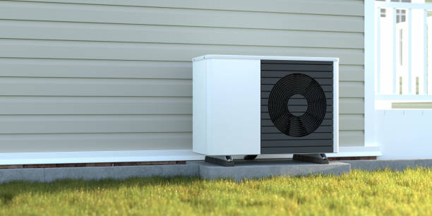 Air-Source Heat Pumps: Efficient Climate Control for Your Home