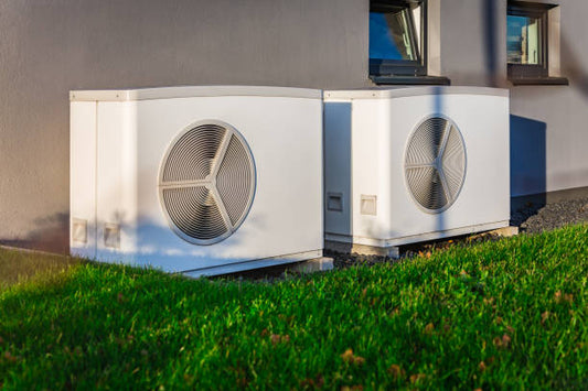 How do Air Source Heat Pumps compare to Oil Boilers? - Ciarra Appliances Global