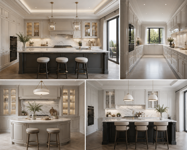 Design and the Modern Kitchen: Smart Layout & Style Ideas
