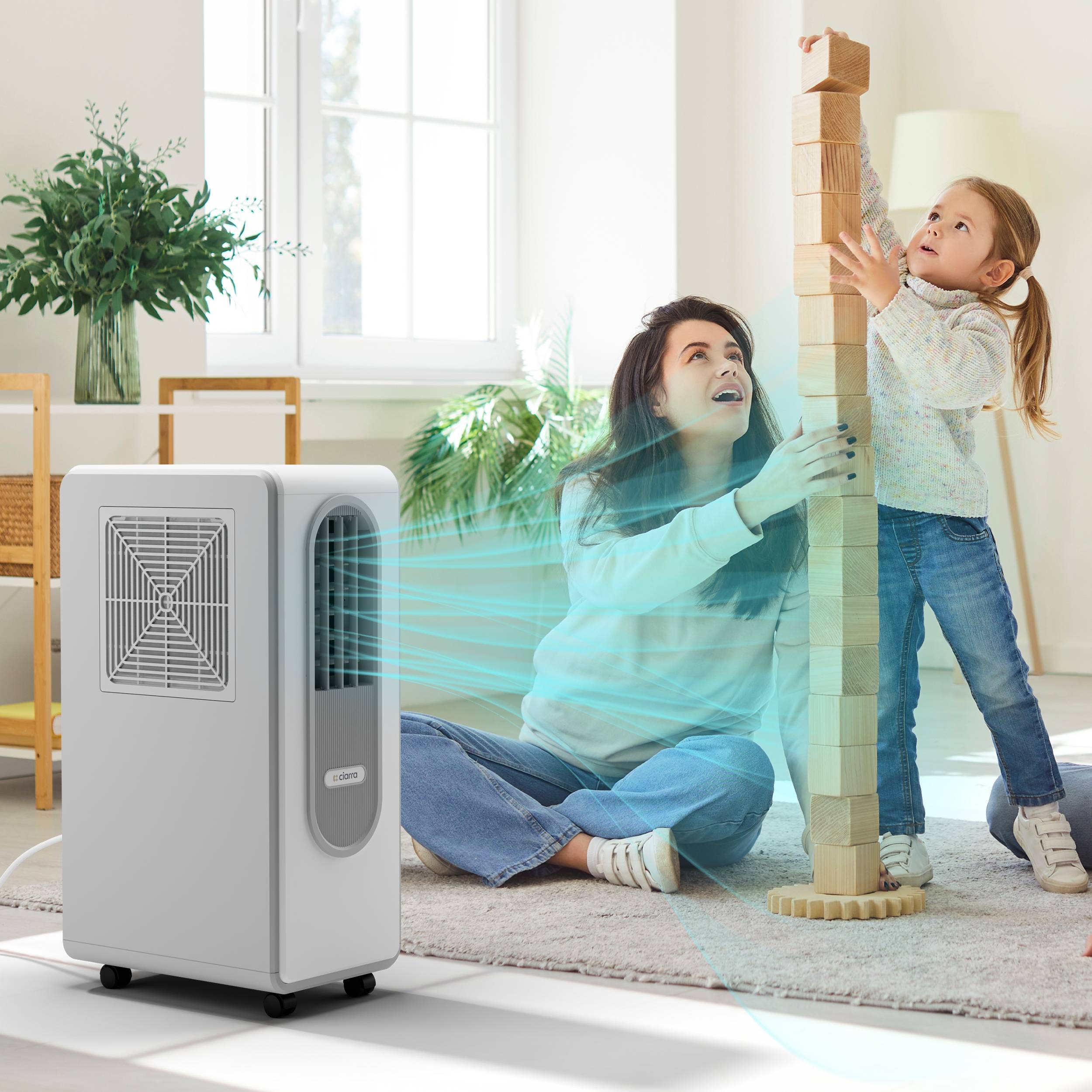 Best Portable AC- How to Choose Energy-Efficient Cooling for Every Space
