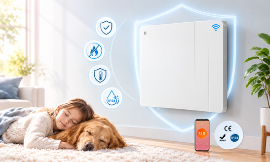 Are Electric Radiators Safe